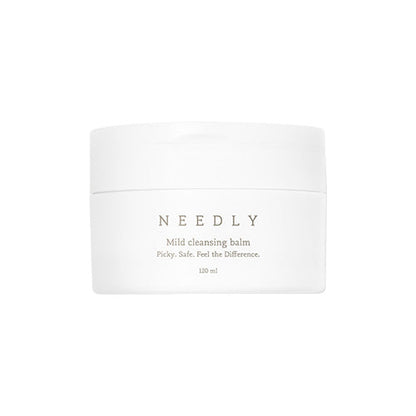 NEEDLY Mild Cleansing Balm