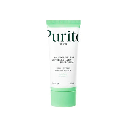 Purito Seoul Wonder Releaf Centella Daily Sun Lotion — centella daily sun lotion