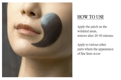 Infused with fermented black tea extract and peptides