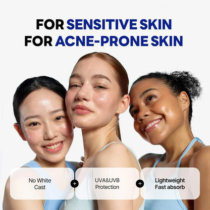 Round Lab Birch Juice Moisturizing Sun Cream – lightweight breathable texture
