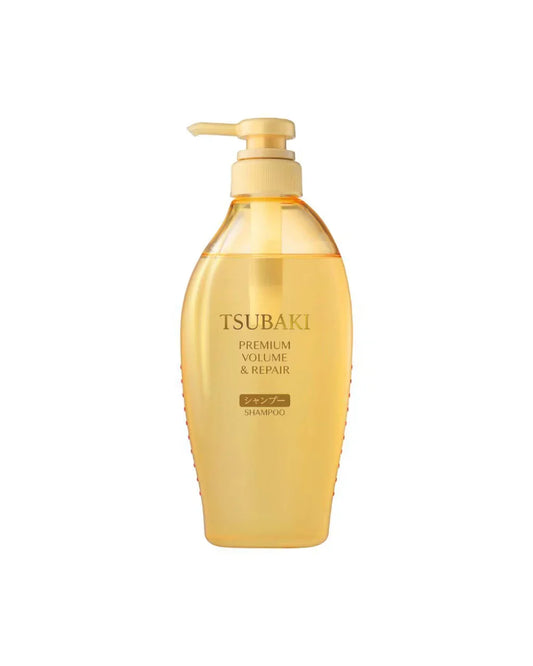 Shiseido Tsubaki Premium Volume & Repair Hair Shampoo