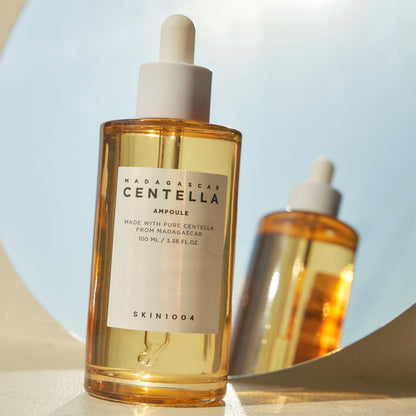 SKIN1004 Madagascar Centella Ampoule texture