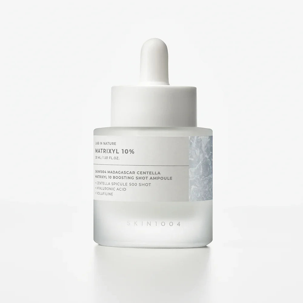 SKIN1004 Centella Matrixyl 10 Boosting Shot Ampoule — helps firm the skin