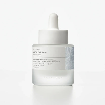 SKIN1004 Centella Matrixyl 10 Boosting Shot Ampoule — helps firm the skin