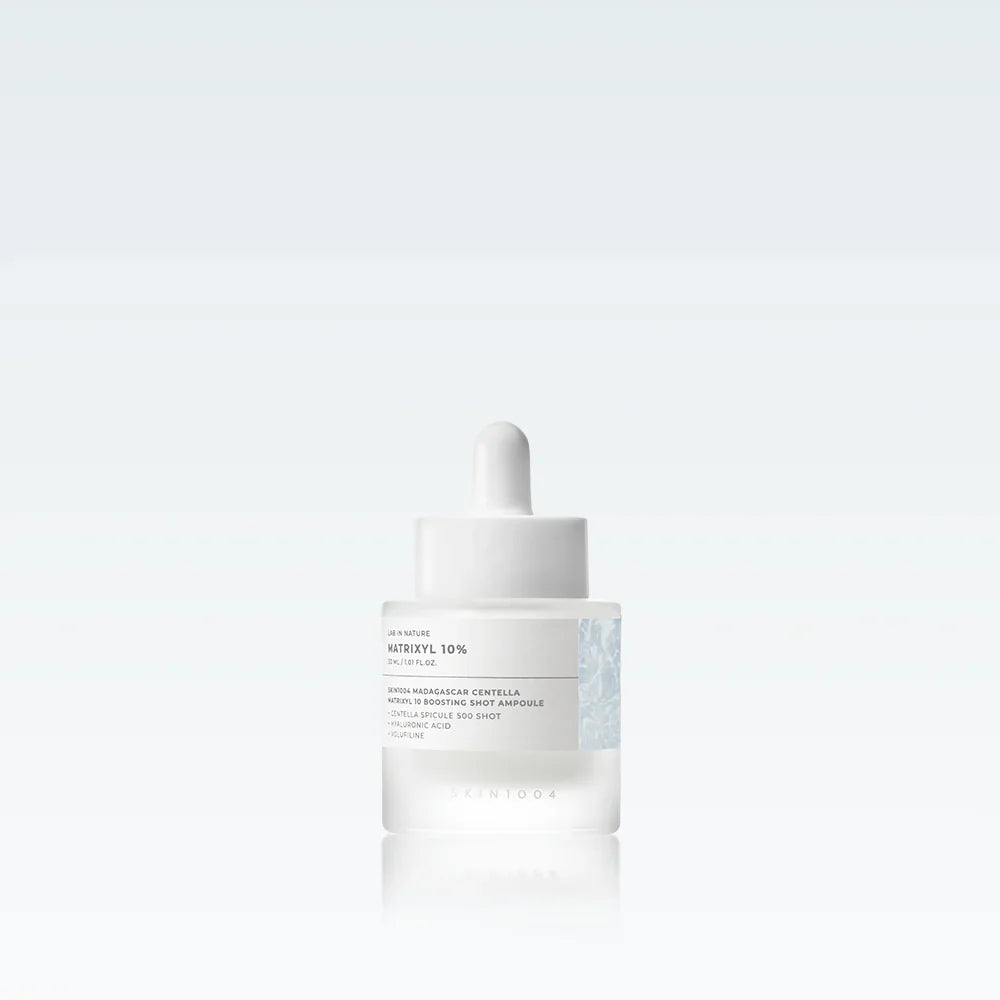 SKIN1004 Centella Matrixyl 10 Boosting Shot Ampoule — matrixyl boosting shot ampoule