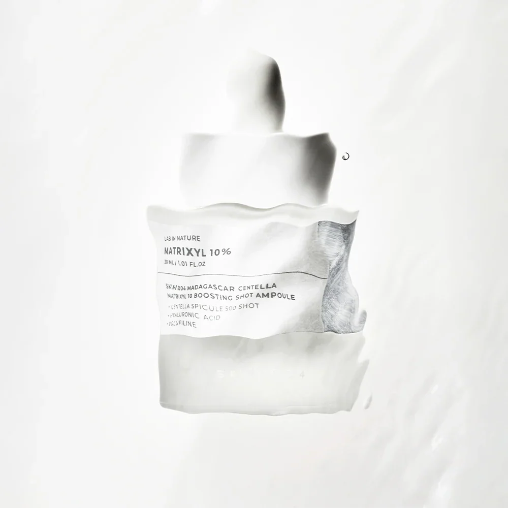 SKIN1004 Centella Matrixyl 10 Boosting Shot Ampoule — mix into your routine as a booster