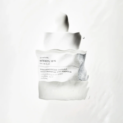 SKIN1004 Centella Matrixyl 10 Boosting Shot Ampoule — mix into your routine as a booster