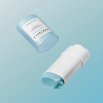 SKIN1004 Madagascar Centella Hyalu-Cica Silky-Fit Sun Stick — key protective ingredients