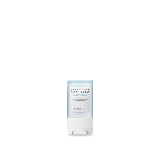 SKIN1004 Madagascar Centella Hyalu-Cica Silky-Fit Sun Stick — silky-finish sun stick