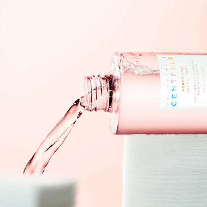 SKIN1004 Madagascar Centella Poremizing Clear Toner — gently exfoliates and clears pores