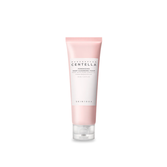 SKIN1004 Madagascar Centella Poremizing Deep Cleansing Foam — deep pore cleansing foam