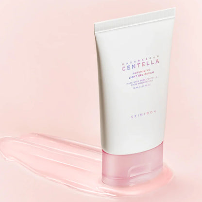 SKIN1004 Madagascar Centella Poremizing Light Gel Cream — helps control excess oil