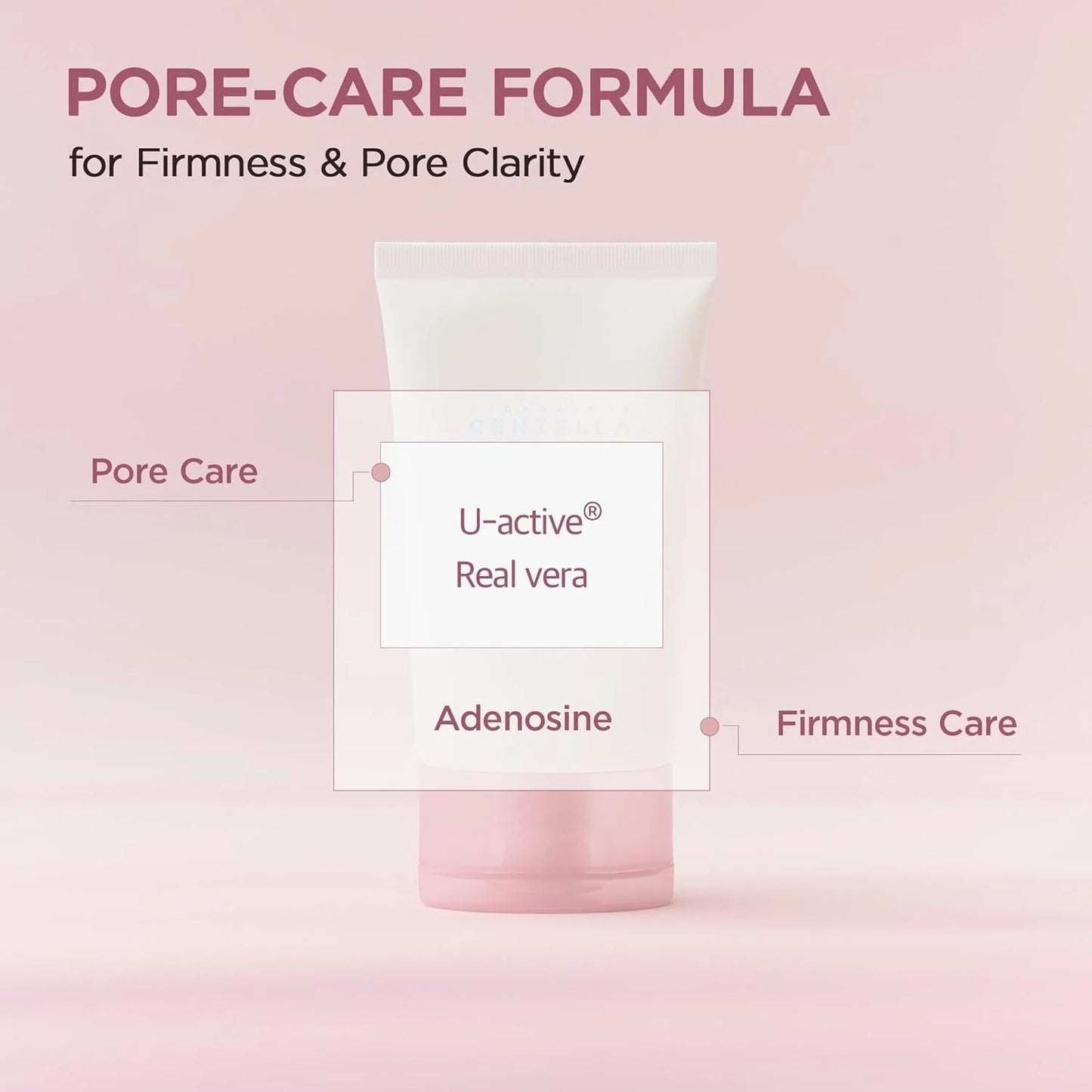 SKIN1004 Madagascar Centella Poremizing Light Gel Cream — fast-absorbing, non-greasy
