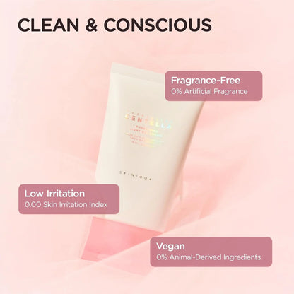 SKIN1004 Madagascar Centella Poremizing Light Gel Cream — key pore-care ingredients