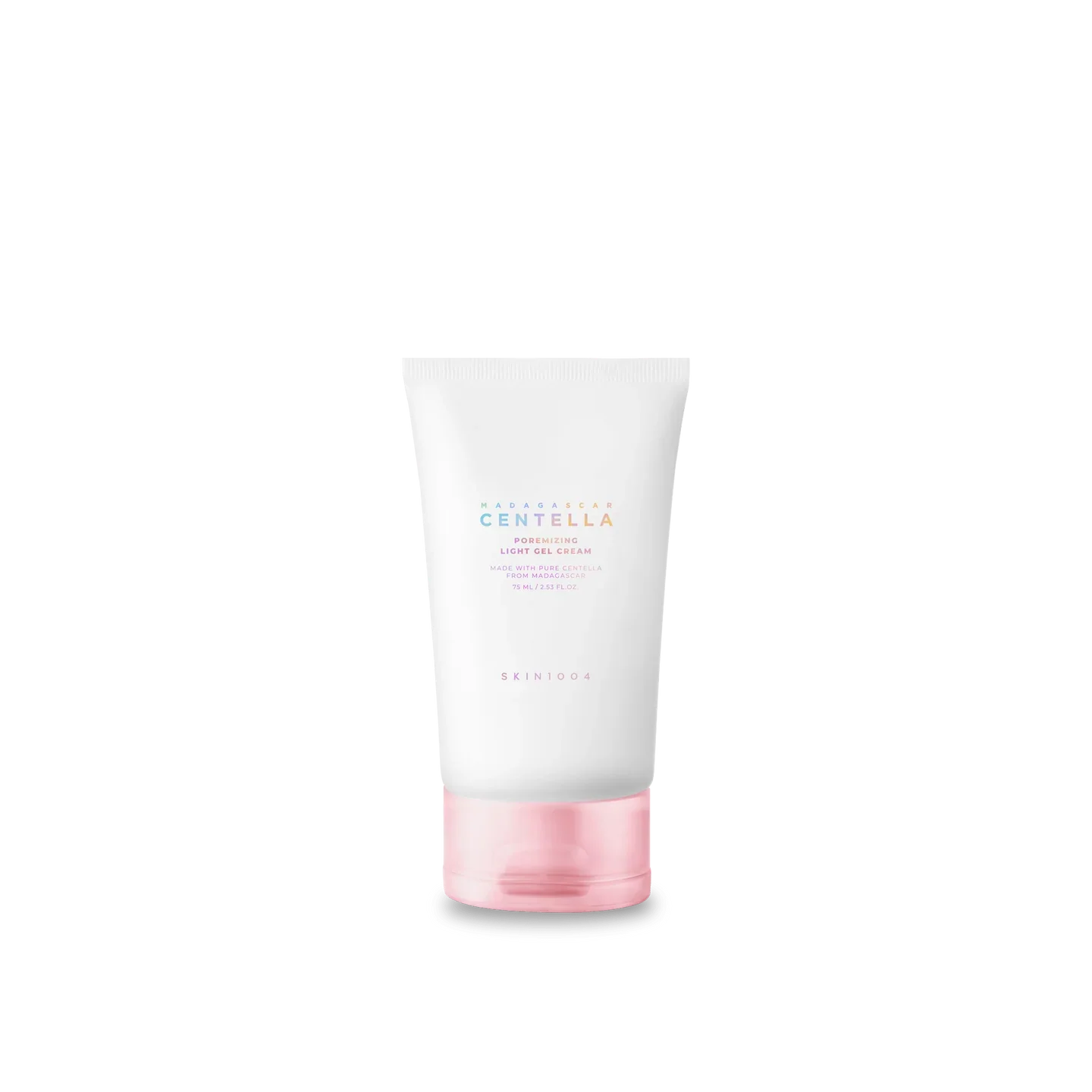 SKIN1004 Madagascar Centella Poremizing Light Gel Cream — lightweight gel moisturizer