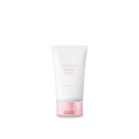 SKIN1004 Madagascar Centella Poremizing Light Gel Cream — lightweight gel moisturizer