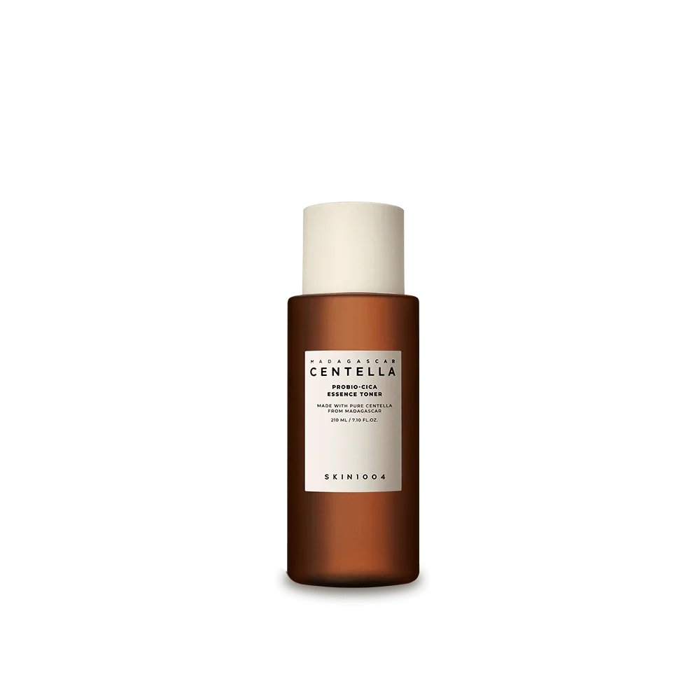 SKIN1004 Madagascar Centella Probio-Cica Essence Toner — probiotic essence toner