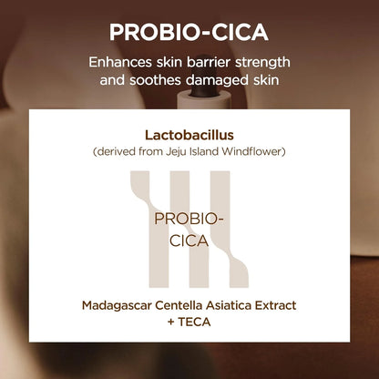 SKIN1004 Madagascar Centella Probio-Cica Intensive Ampoule — calms and repairs stressed skin