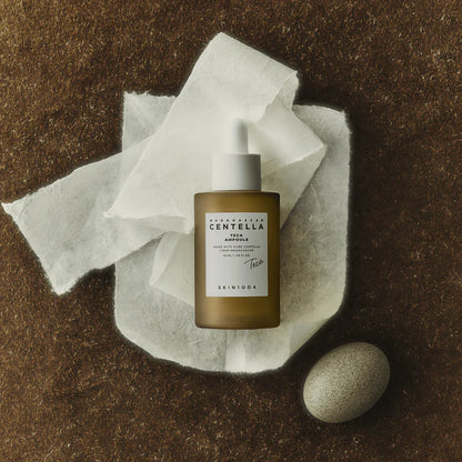 SKIN1004 Madagascar Centella Teca Ampoule — lightweight, fast-absorbing