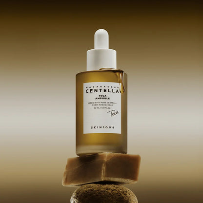 SKIN1004 Madagascar Centella Teca Ampoule — helps strengthen the barrier