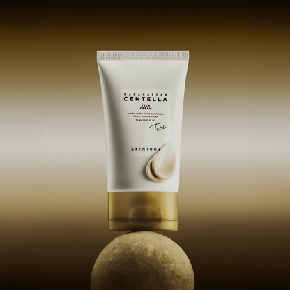 SKIN1004 Madagascar Centella Teca Cream — rich, nourishing texture