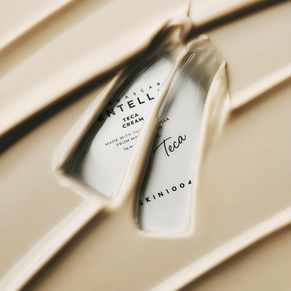 SKIN1004 Madagascar Centella Teca Cream — strengthens the skin barrier