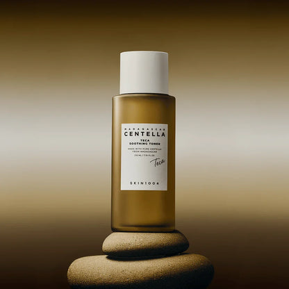 SKIN1004 Madagascar Centella Teca Soothing Toner — hydrates and balances skin