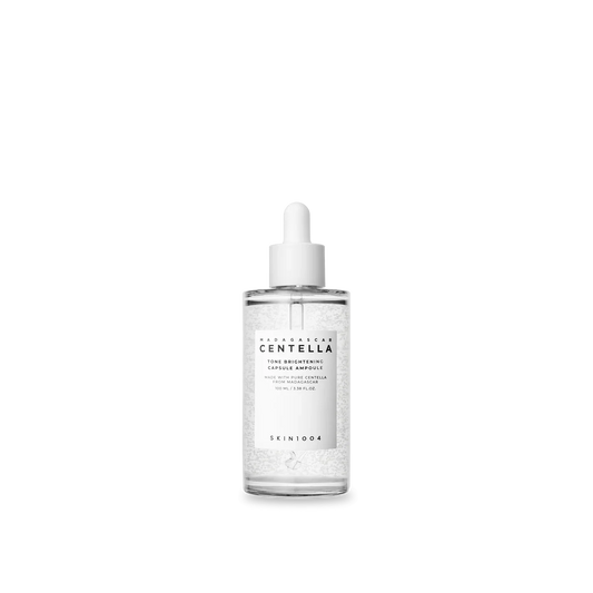 SKIN1004 Madagascar Centella Tone Brightening Capsule Ampoule — brightening capsule ampoule
