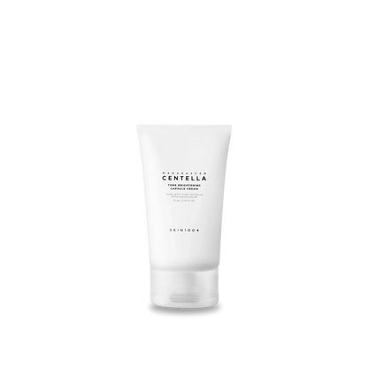 SKIN1004 Madagascar Centella Tone Brightening Capsule Cream — brightening capsule moisturizer