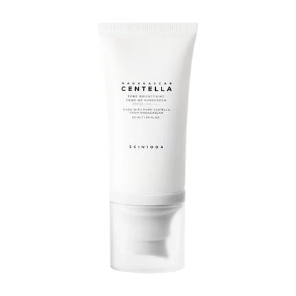 SKIN1004 Madagascar Centella Tone Brightening Tone-Up Sunscreen — tone-up brightening sun protection