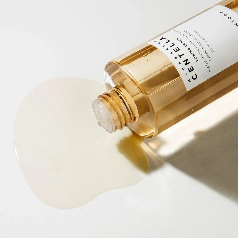 SKIN1004 Madagascar Centella Toning Toner — balances and hydrates skin