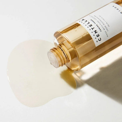 SKIN1004 Madagascar Centella Toning Toner — balances and hydrates skin