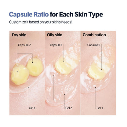 SUNGBOON EDITOR Deep Collagen Retinol Power Boosting Capsule Cream — firm renewed skin