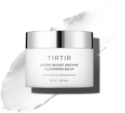 TIRTIR Hydro Boost Enzyme Cleansing Balm — enzyme cleansing balm