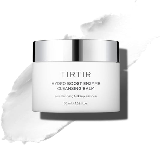 TIRTIR Hydro Boost Enzyme Cleansing Balm — enzyme cleansing balm