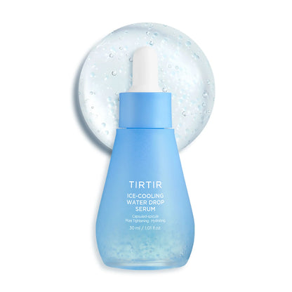TIRTIR Ice-Cooling Water Drop Serum — cooling water-drop serum