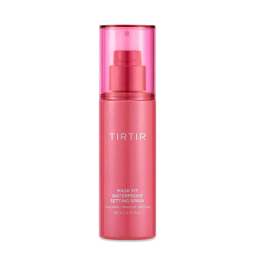 TIRTIR Mask Fit Waterproof Setting Spray — waterproof makeup setting spray