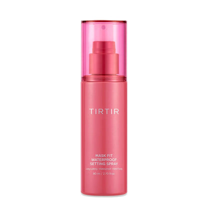 TIRTIR Mask Fit Waterproof Setting Spray — waterproof makeup setting spray