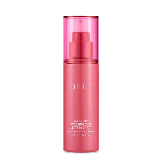TIRTIR Mask Fit Waterproof Setting Spray — waterproof makeup setting spray