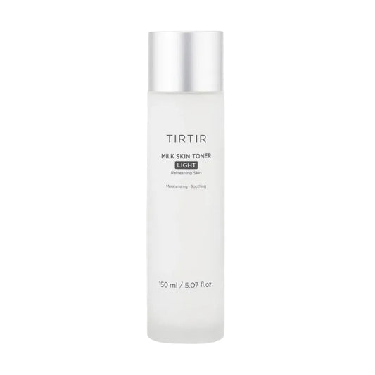 TIRTIR Milk Skin Toner Light — lightweight hydrating milk toner