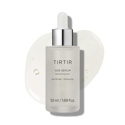 TIRTIR SOS Serum — soothing recovery serum