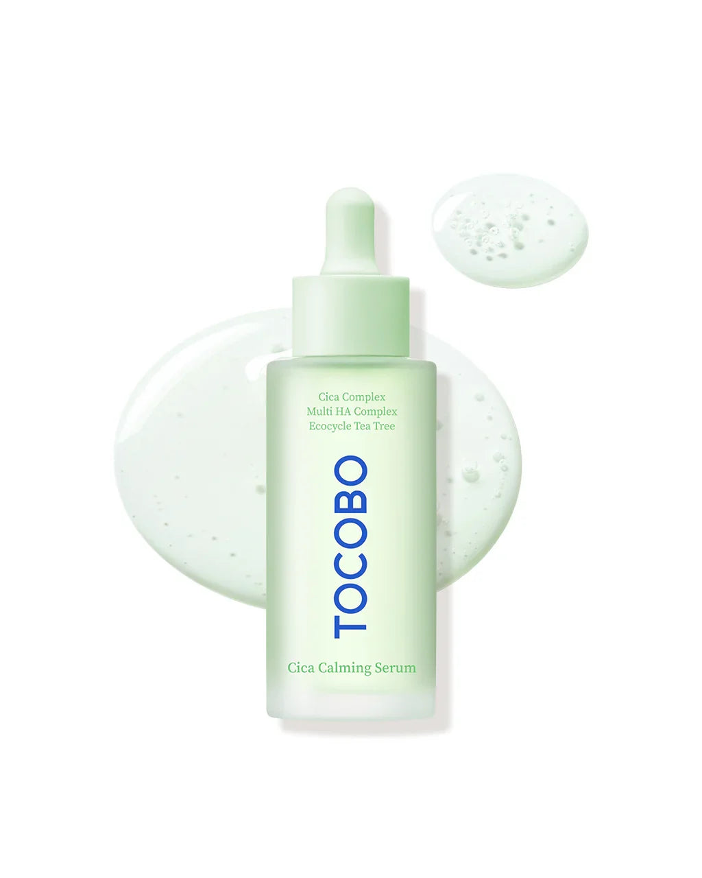 TOCOBO Cica Calming Serum — soothing cica serum
