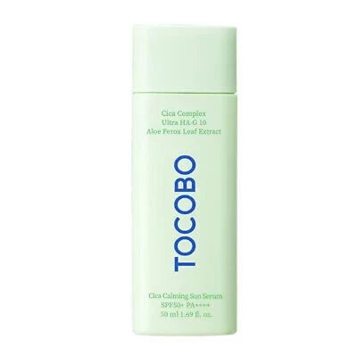 TOCOBO Cica Calming Sun Serum SPF50+ PA++++