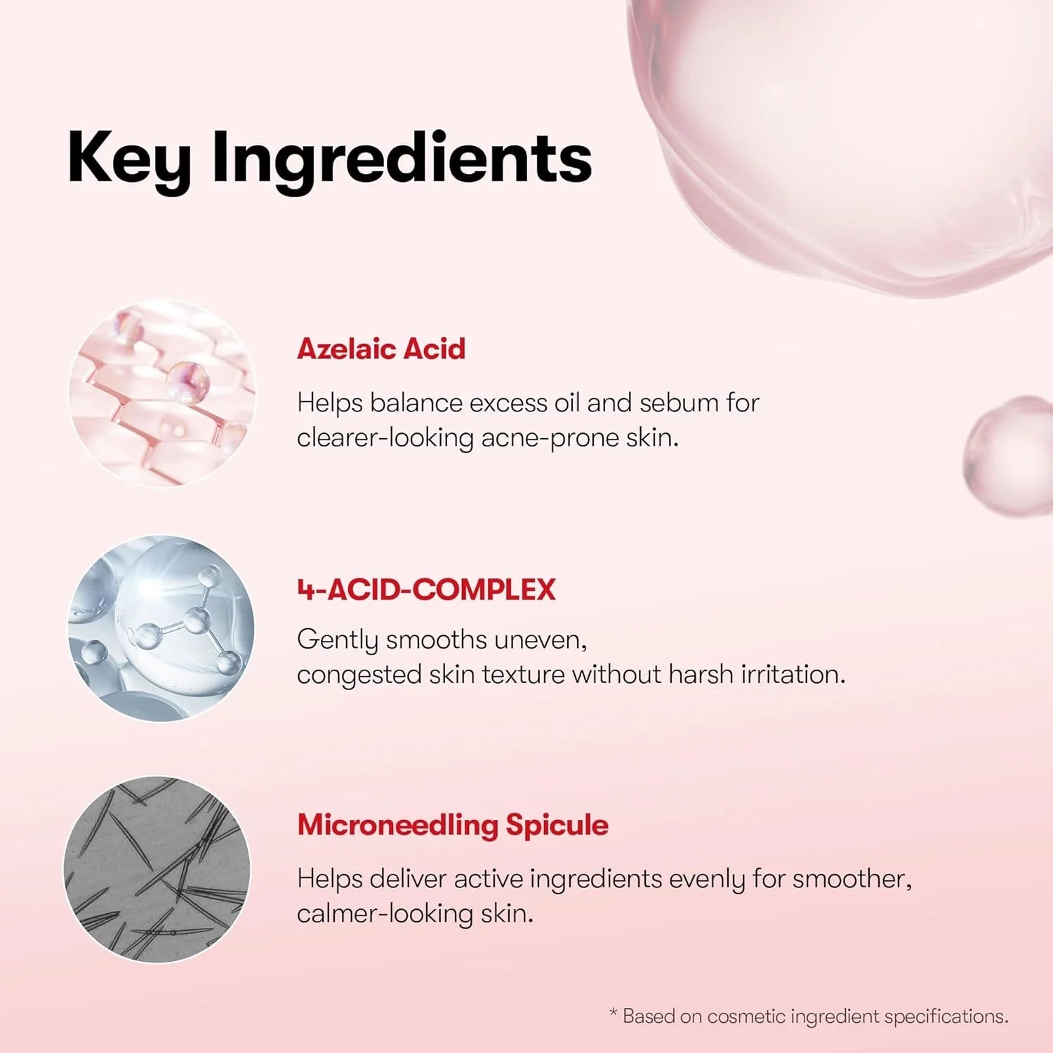 VT Cosmetics Azelaic Acid Calming Ampoule — how to use