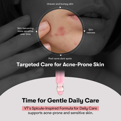 VT Cosmetics Azelaic Acid Calming Ampoule — azelaic complex