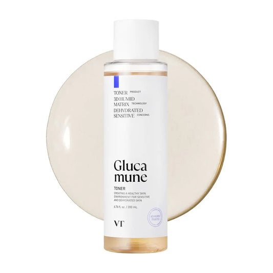 VT Cosmetics Glucamune Toner 3D Humid Matrix