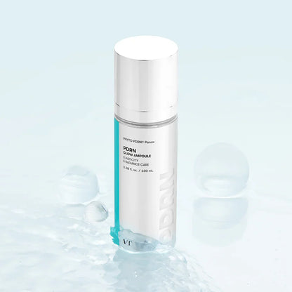 VT Cosmetics PDRN Glow Ampoule — ampoule texture