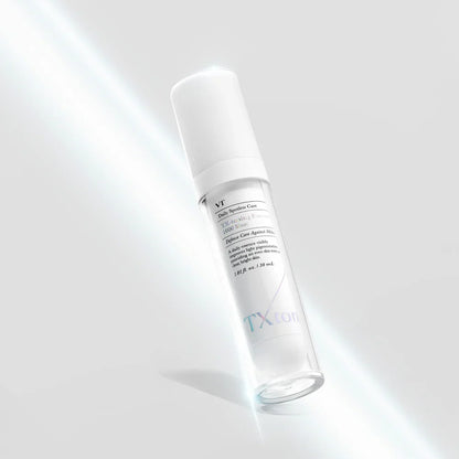 VT Cosmetics TX Toning Essence 1000 Shot — essence texture